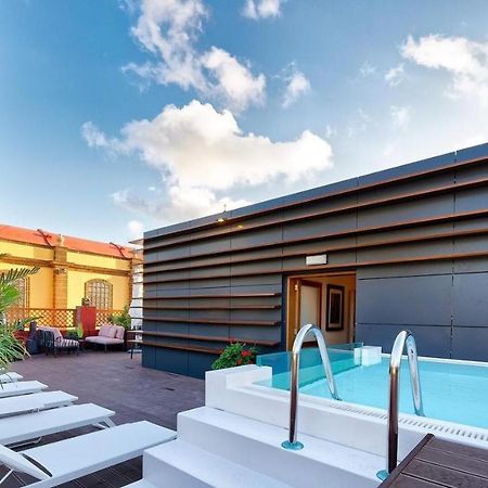 Hotel Emblematico AГальдар Экстерьер фото