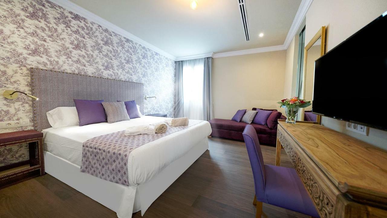 Hotel Emblematico AГальдар Экстерьер фото